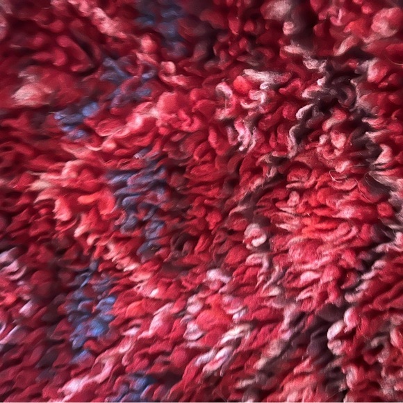 Patagonia Red Fleece Jacket - Picture 4 of 4